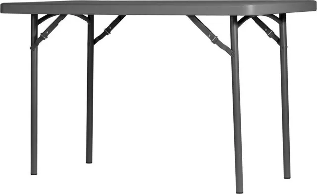 ZOWN Klaptafel New Classic - Antraciet - 122 x 61 cm