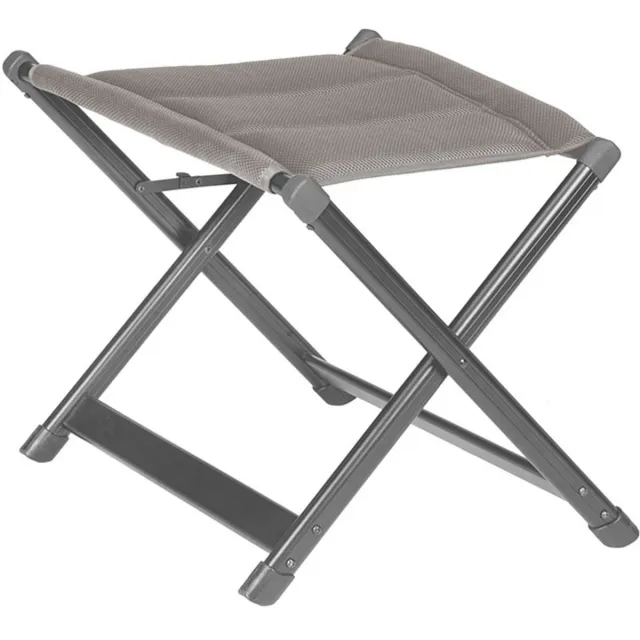Brunner Footrest Aravel - voetensteun zwart