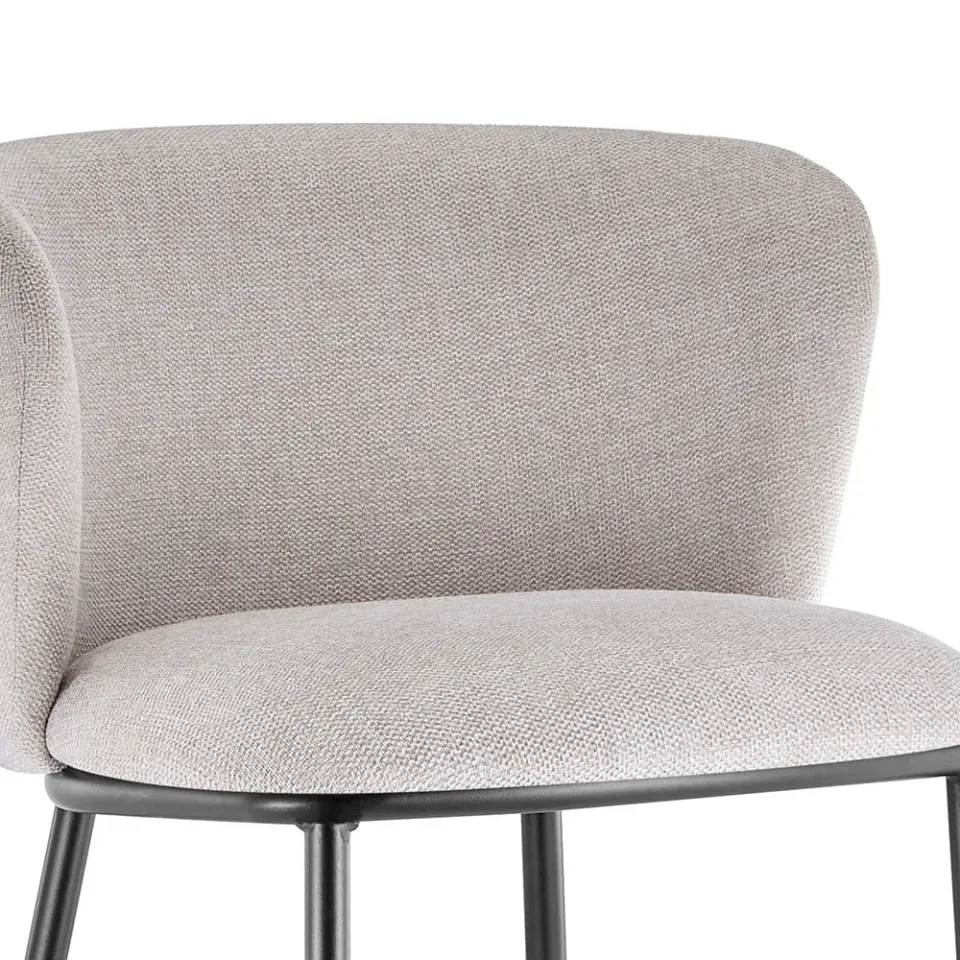 barkruk Lynn beige, foto 6