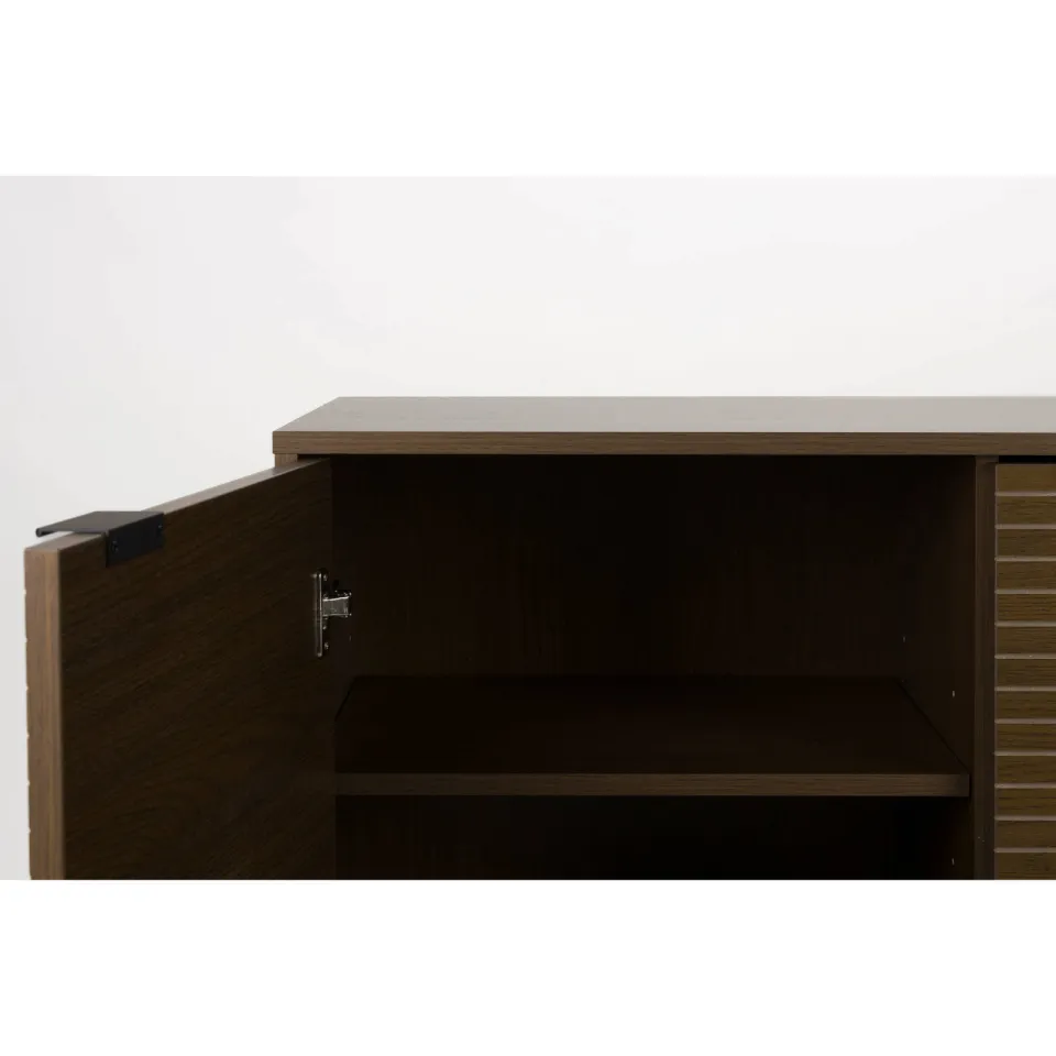 Housecraft Living Flux dressoir gerookt eiken, foto 4