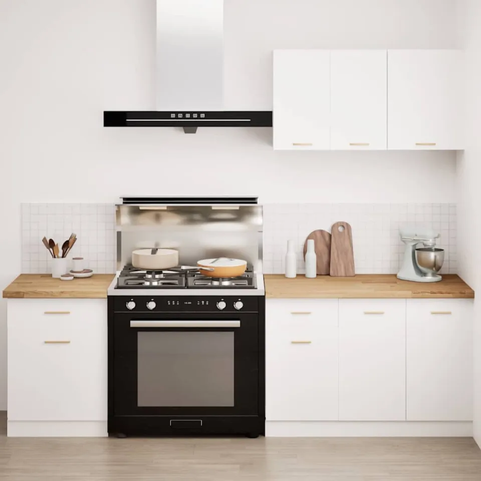 vidaXL Keuken werkblad rechthoekig 120x63,5x4 cm massief eikenhout, foto 2