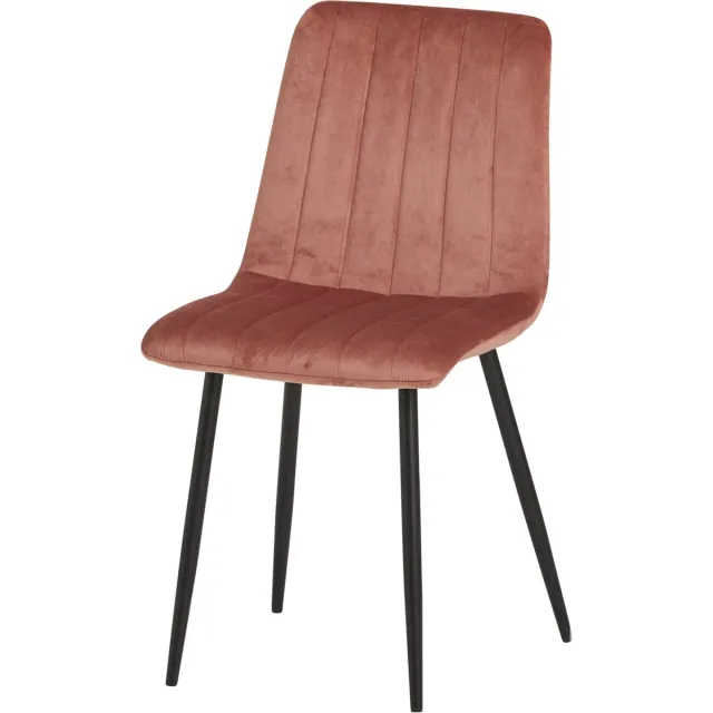 AnLi Style AnLi-Style Eetkamerstoel Donatello Velvet Blossom