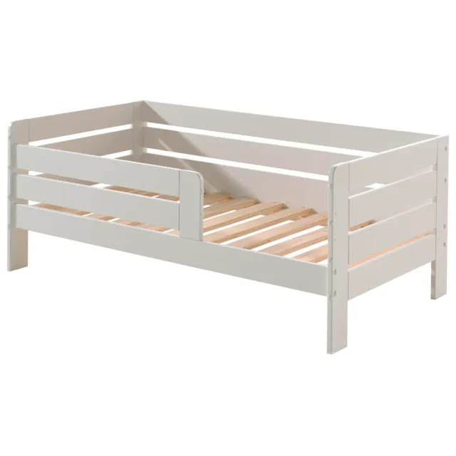 Peuterbed Lulu wit