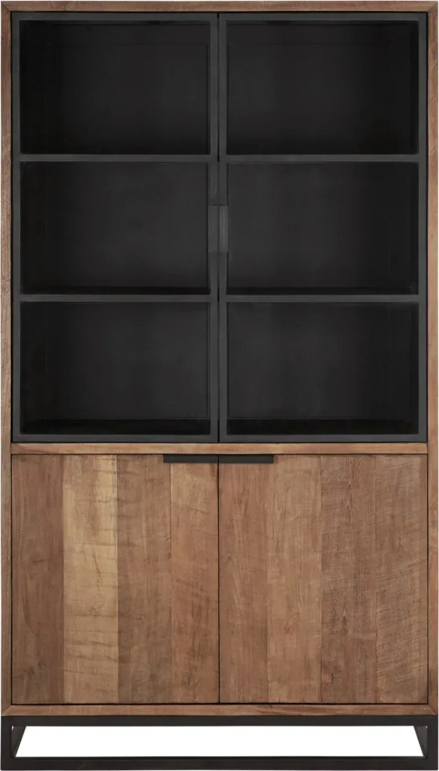 DTP Home Vitrinekast Cosmo - 120cm Naturel