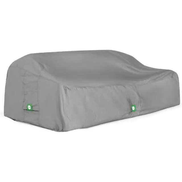 Suns Tuinmeubelhoes S44 Blocchi loungemodule rechts 211x193x88cm Grijs