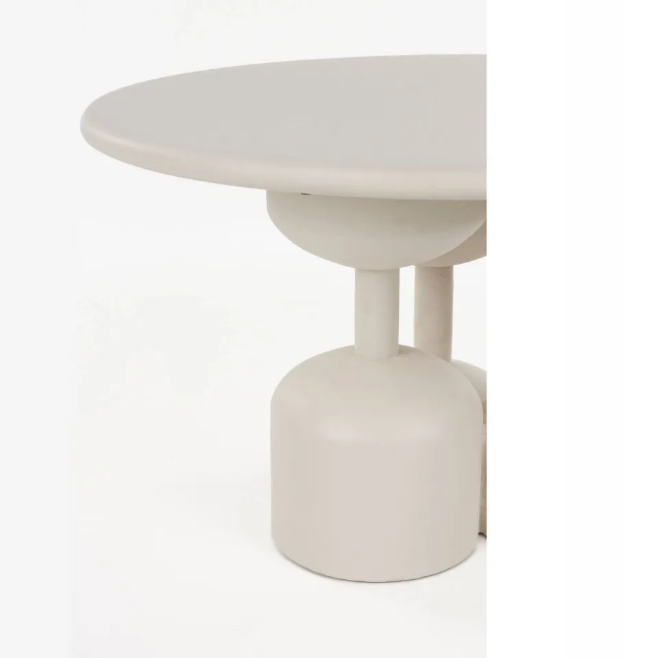 Housecraft Living Dec bijzettafel beige, foto 4
