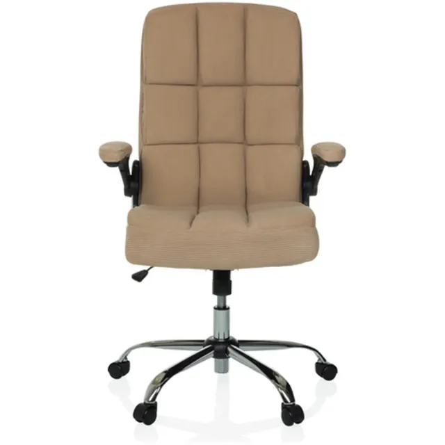 MyBuero Thuiskantoor bureaustoel RELAX WD 100 Beige MyBuero