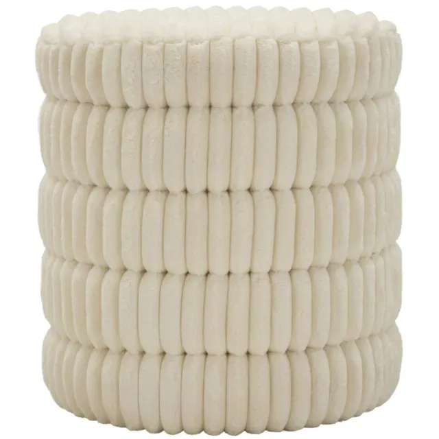 Mauro Ferretti Poef London Pouf With Storage Tail Ø 46,5×44 cm