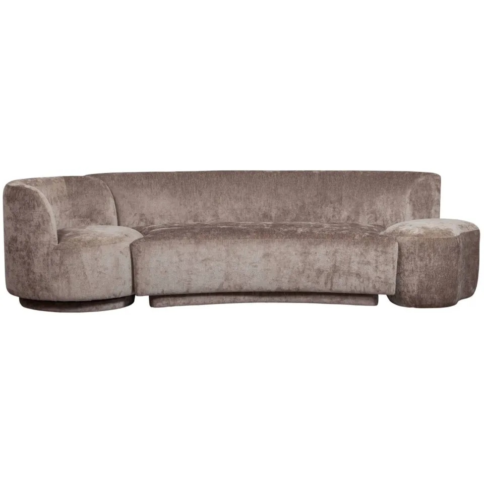 WOOOD Combi-Popular modulebank taupe, foto 2