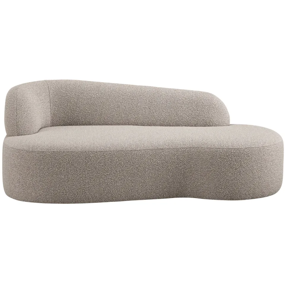 NOUS Living 2-zitsbank Antibes taupe