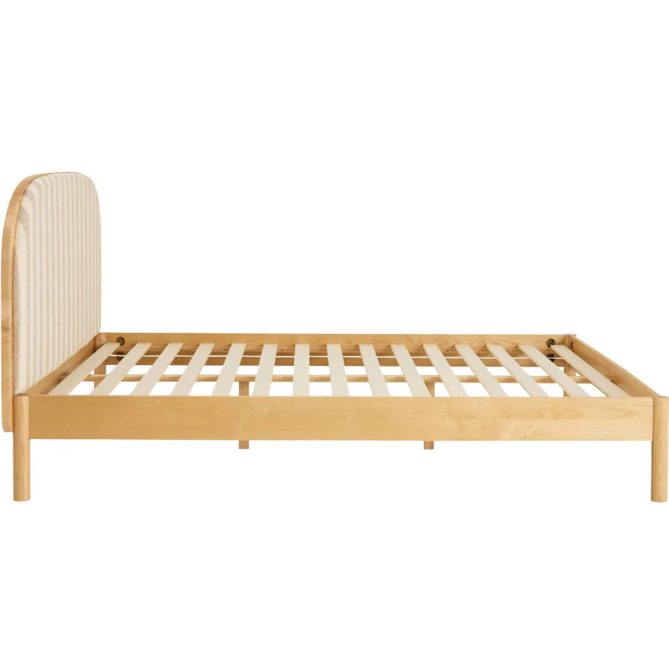 NOUS Living Carrie bed naturel, foto 4