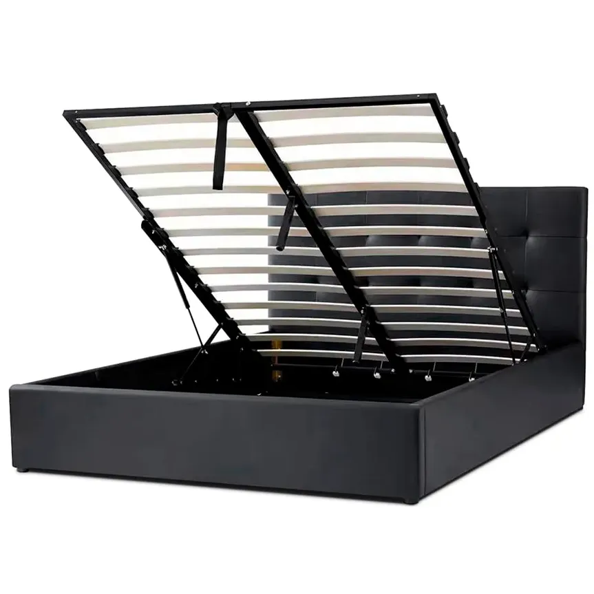bed Rianne zwart, foto 3