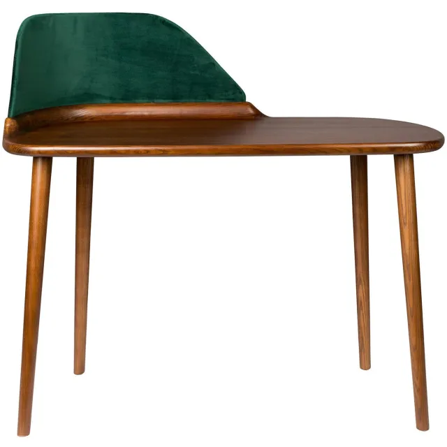Dutchbone Finn bureau Bruin, groen