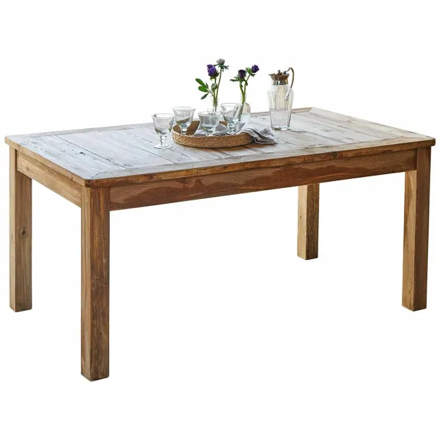 Loberon Tafel Amherst bruin