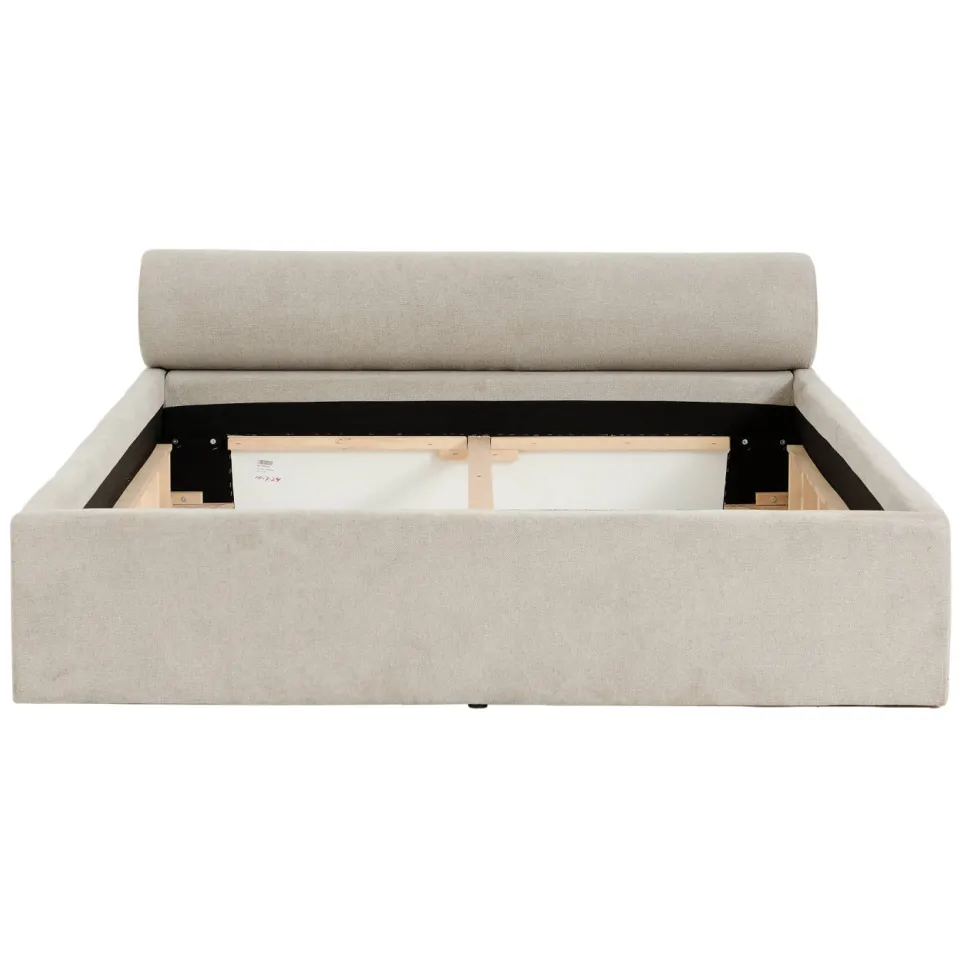 NOUS Living Studio LIVIT Cille bed taupe