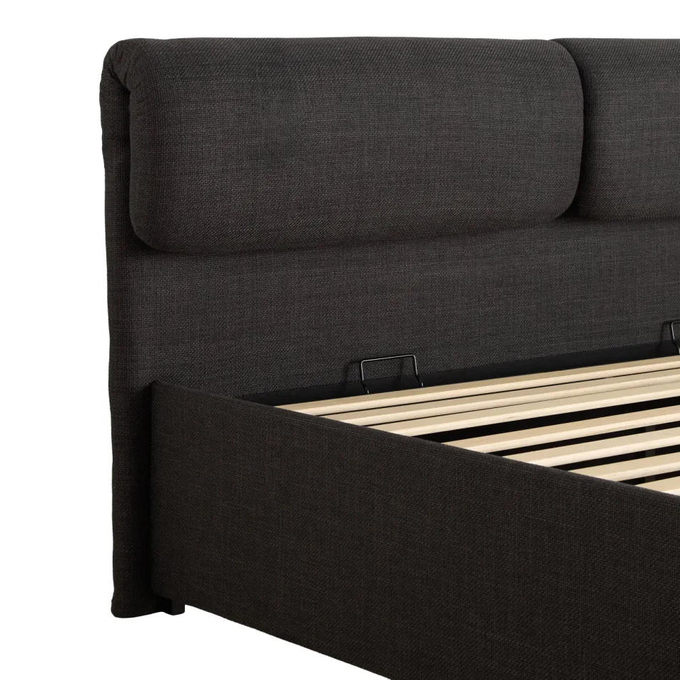 Wehkamp Home Calvi bed grijs, foto 5