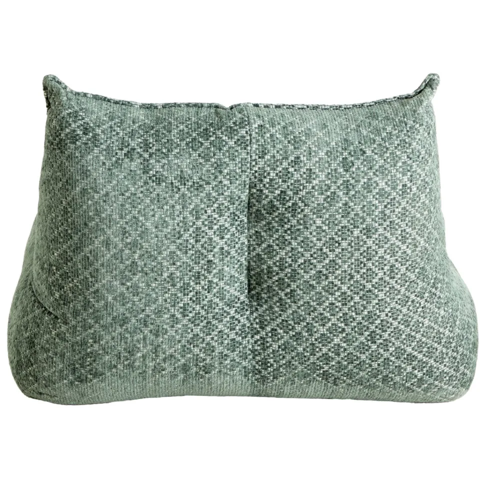 NOUS Living fauteuil Chubby groen, foto 3