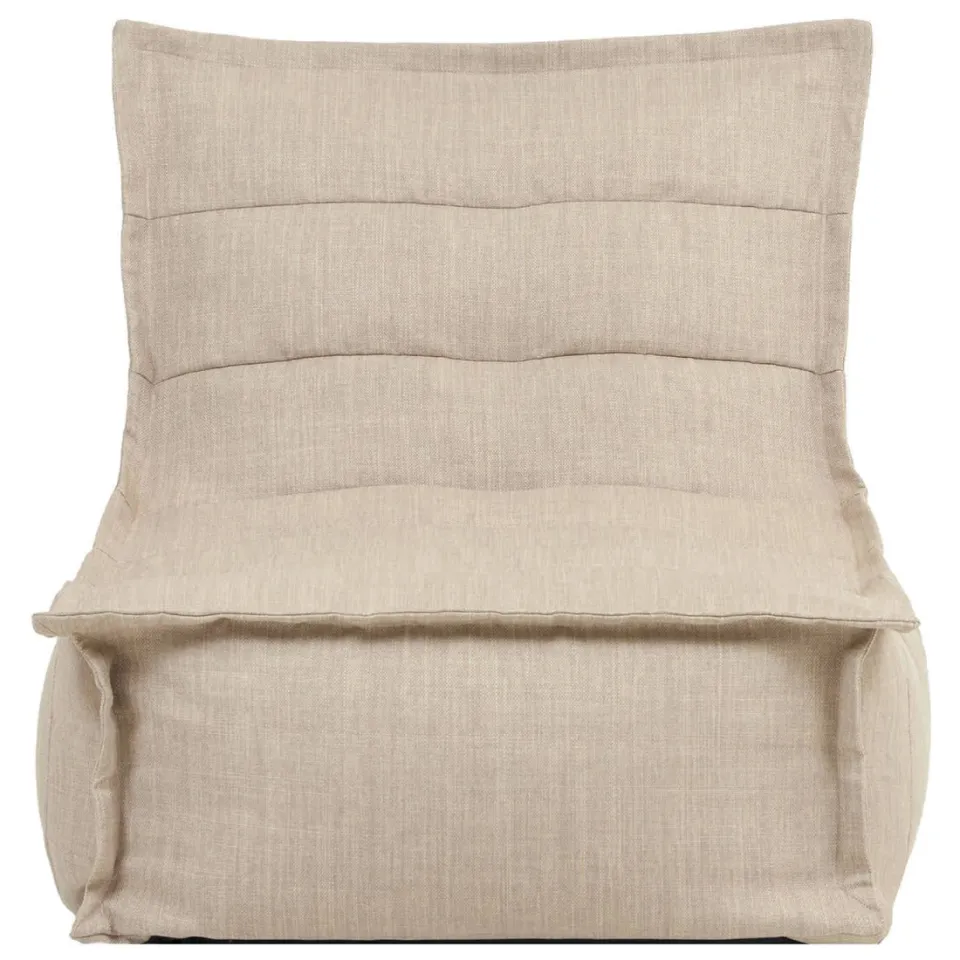 iCON Lounge Zitzak Dolce beige