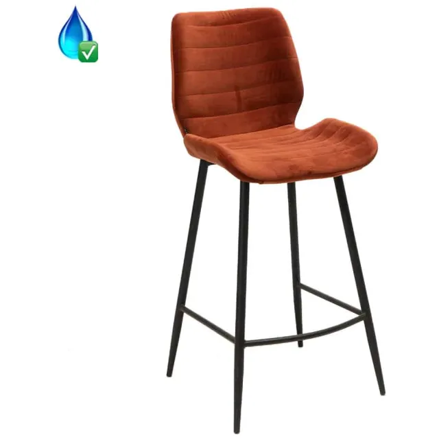 NordXL Kruk Toby koper velvet