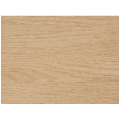 Duraline Wandplank Xl4 - Eiken Licht Pvc 38mm - 23,5x23,5cm - Fsc-gecertificeerd Hout, foto 4