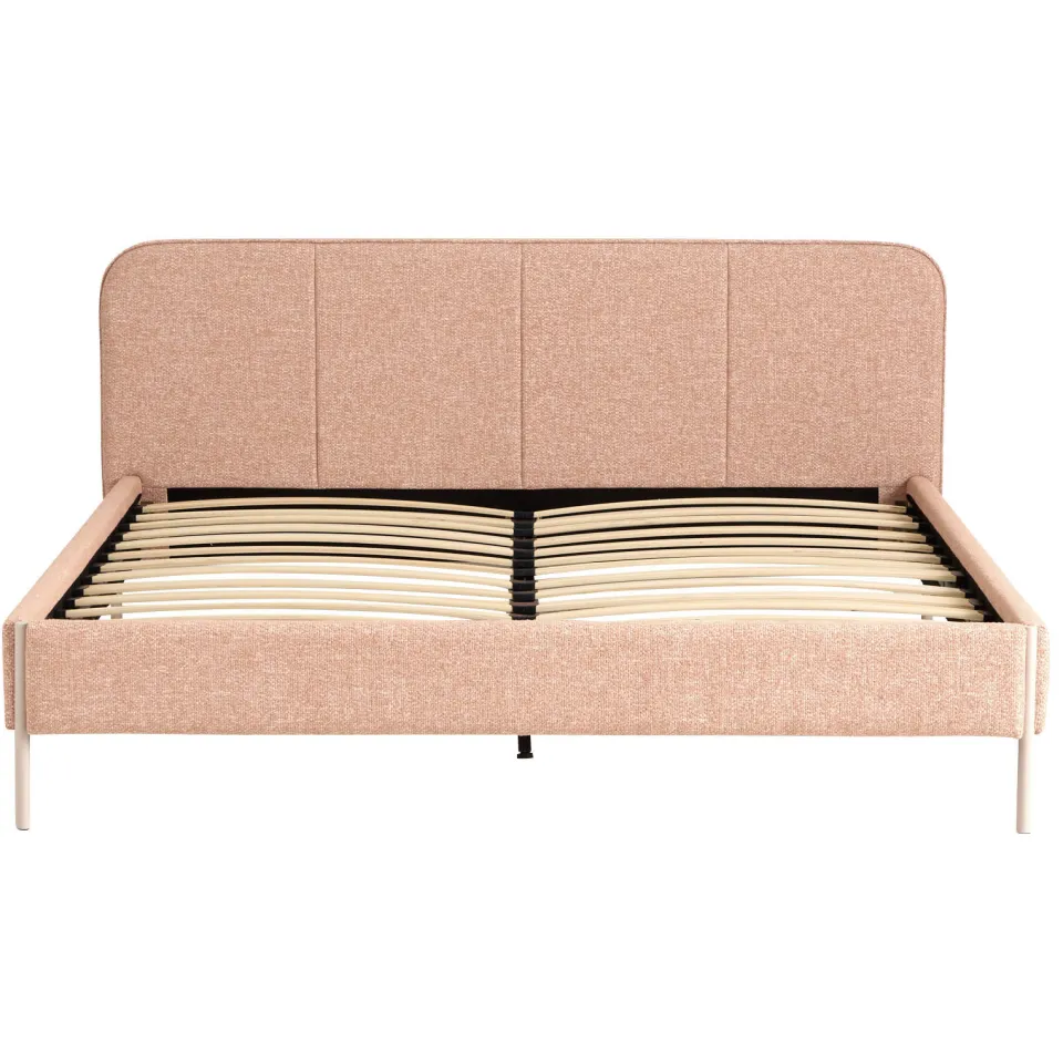 NOUS Living Isto bed roze