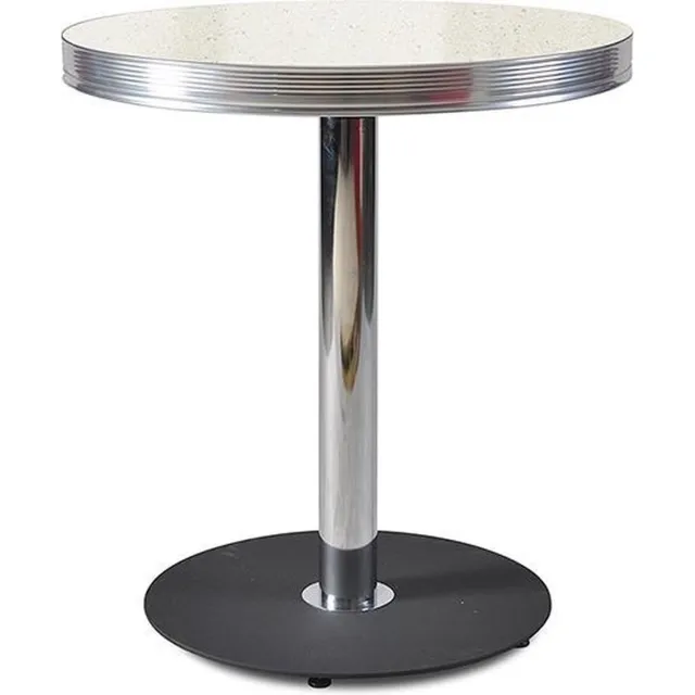 Bel Air Retro Tafel TO-31W Multifleck