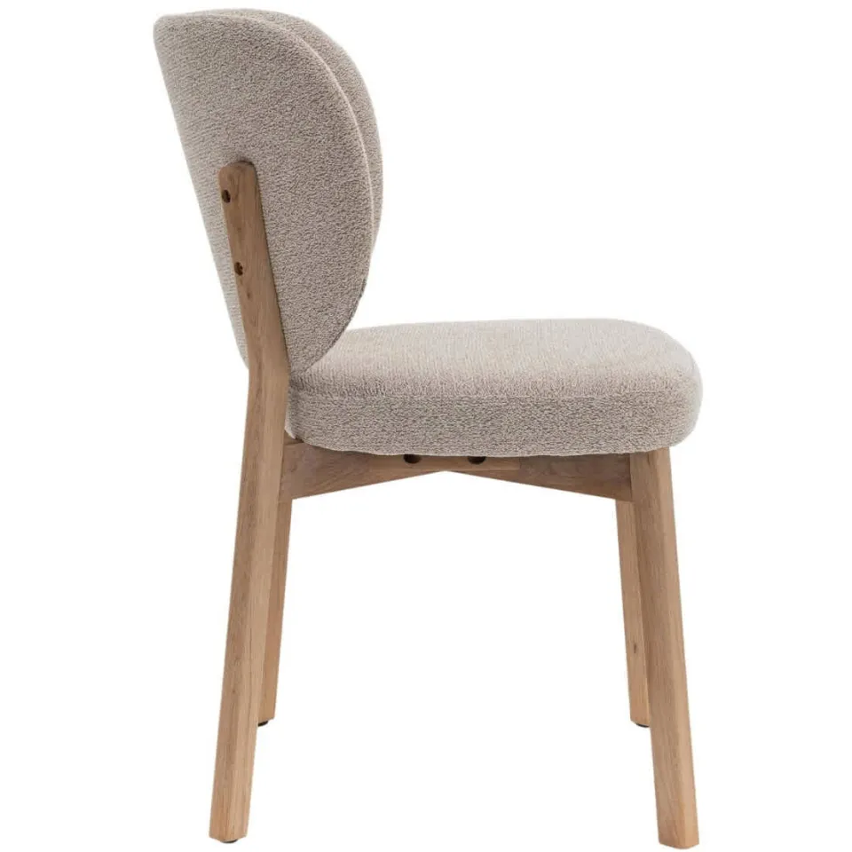 Giga Meubel Nobu eetkamerstoel beige, foto 3