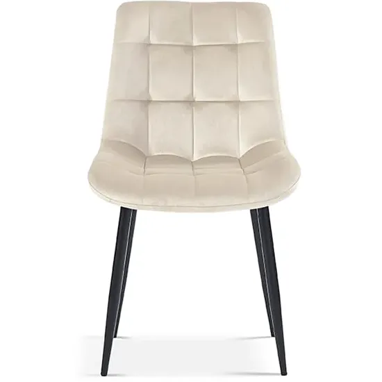 eetkamerstoel Alice beige, foto 2