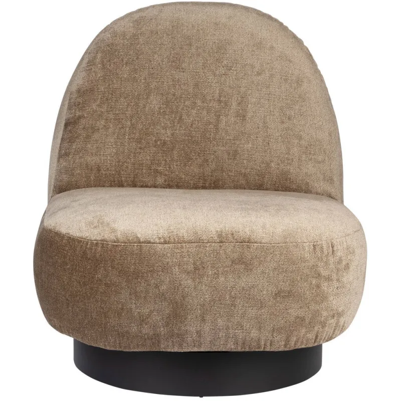 Zuiver fauteuil Eden groen, foto 6