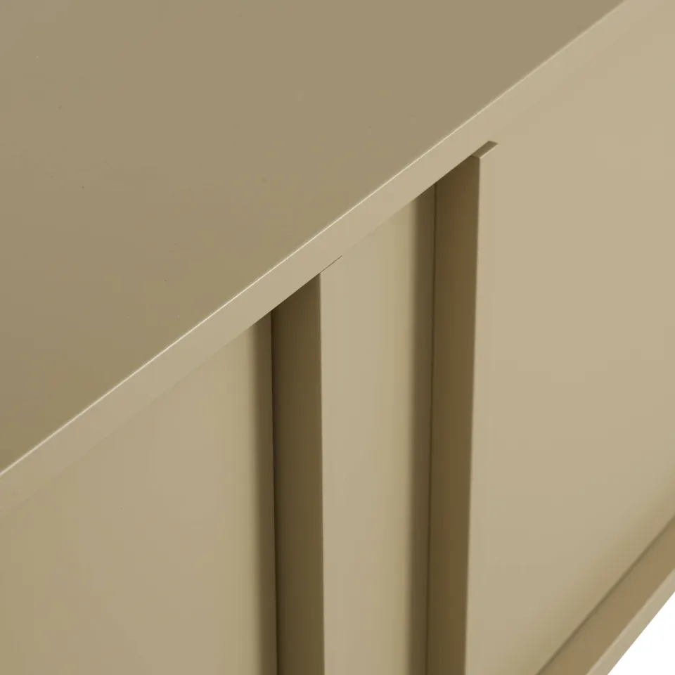 NOUS Living Kale tv-meubel beige, foto 7