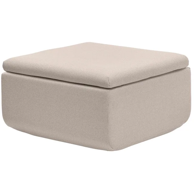 Blomus Outdoor Pouf - 1 Stuk - Beige
