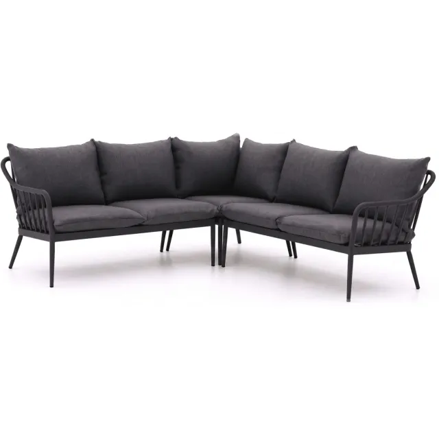 Manifesto Furniture Manifesto Celante lounge hoekset 4-delig 5-zits grijs, foto 2