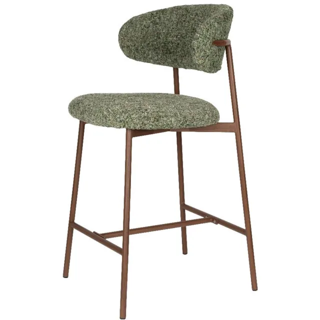 Puur Gena barkruk 65 cm - groen