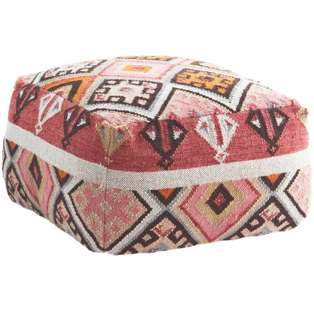 Madam Stoltz poef multi