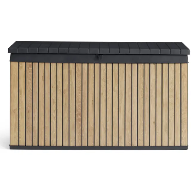 Keter Venetian opbergbox 570L Bruin