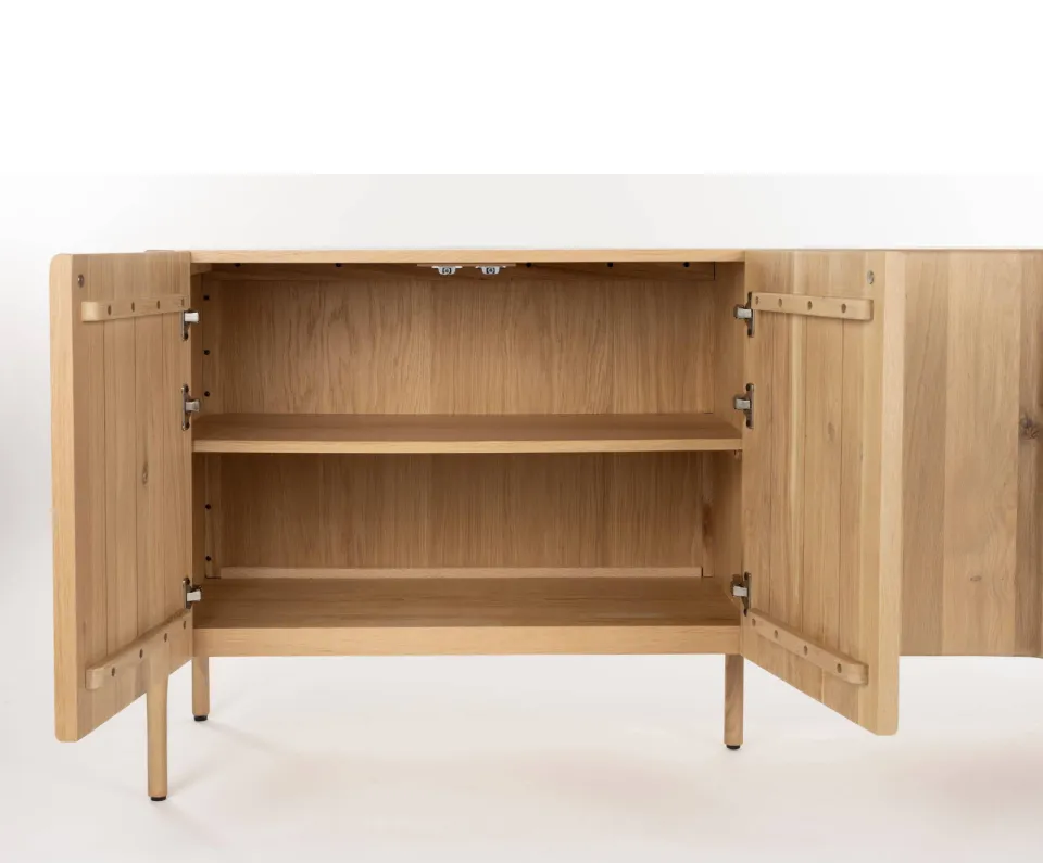 Zuiver Ember dressoir naturel, foto 5