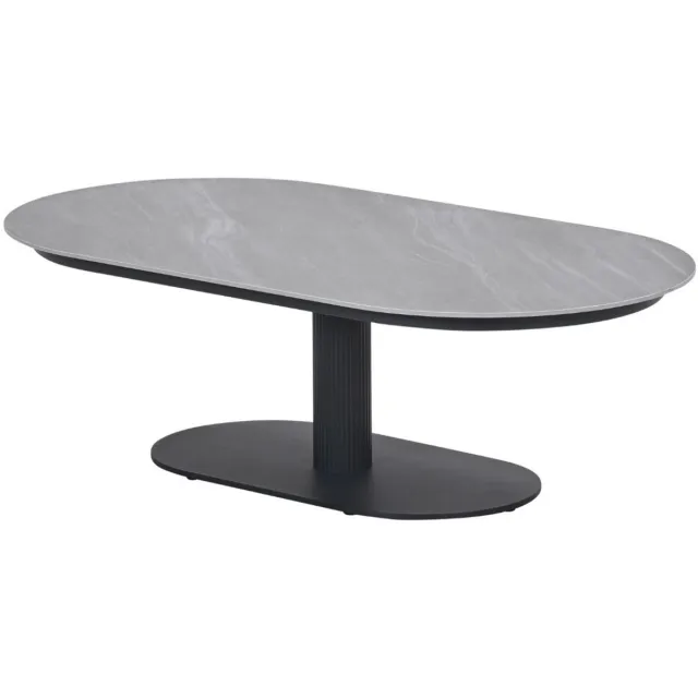 Garden Impressions Nice lounge tuintafel antraciet