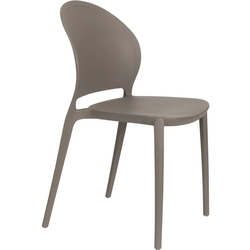 Housecraft Living Sjoerd tuinstoel grijs, foto 3