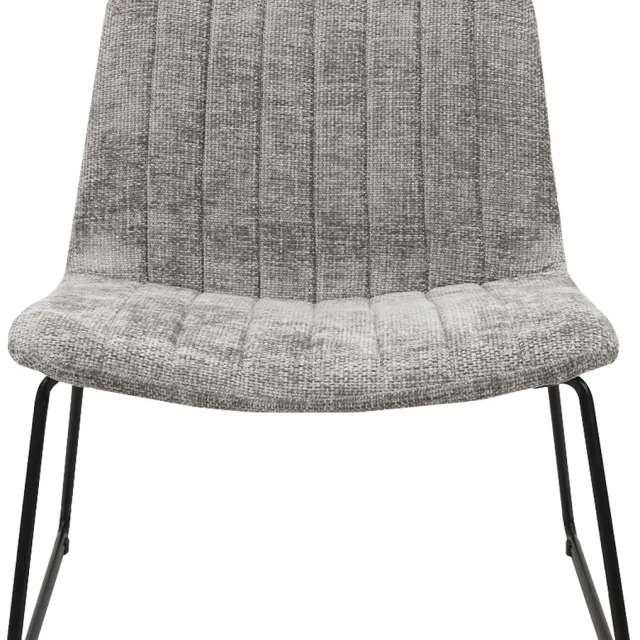 Kick Collection Kick fauteuil James - grijs
