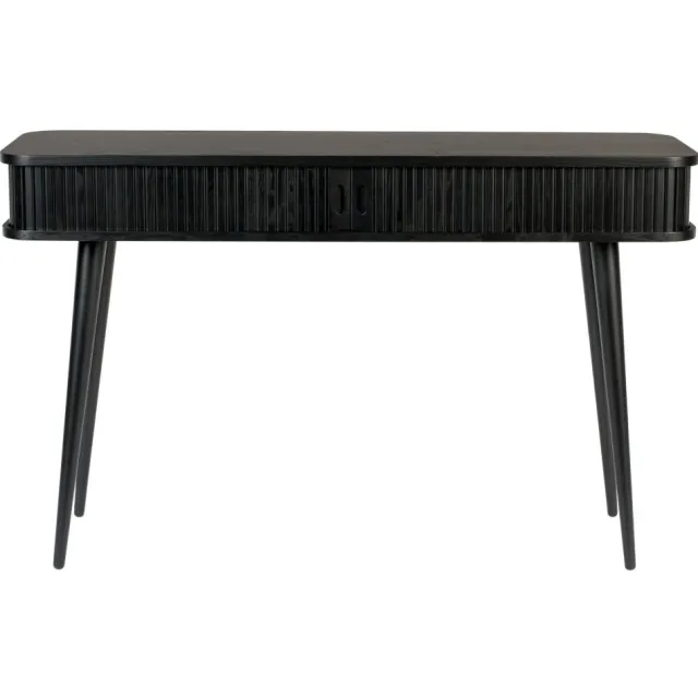 Zuiver Balder consoletafel zwart