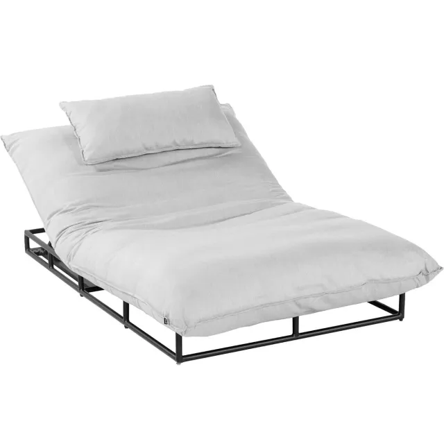 Hartman Emma loungebed grijs