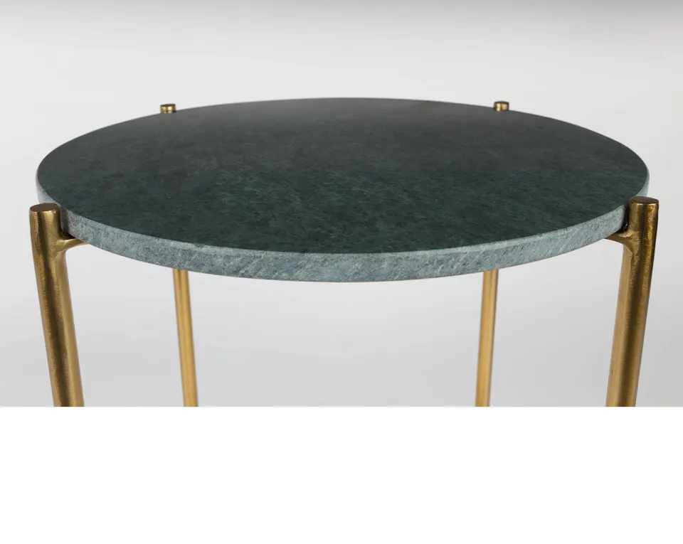 Housecraft Living Timpa bijzettafel groen, foto 4