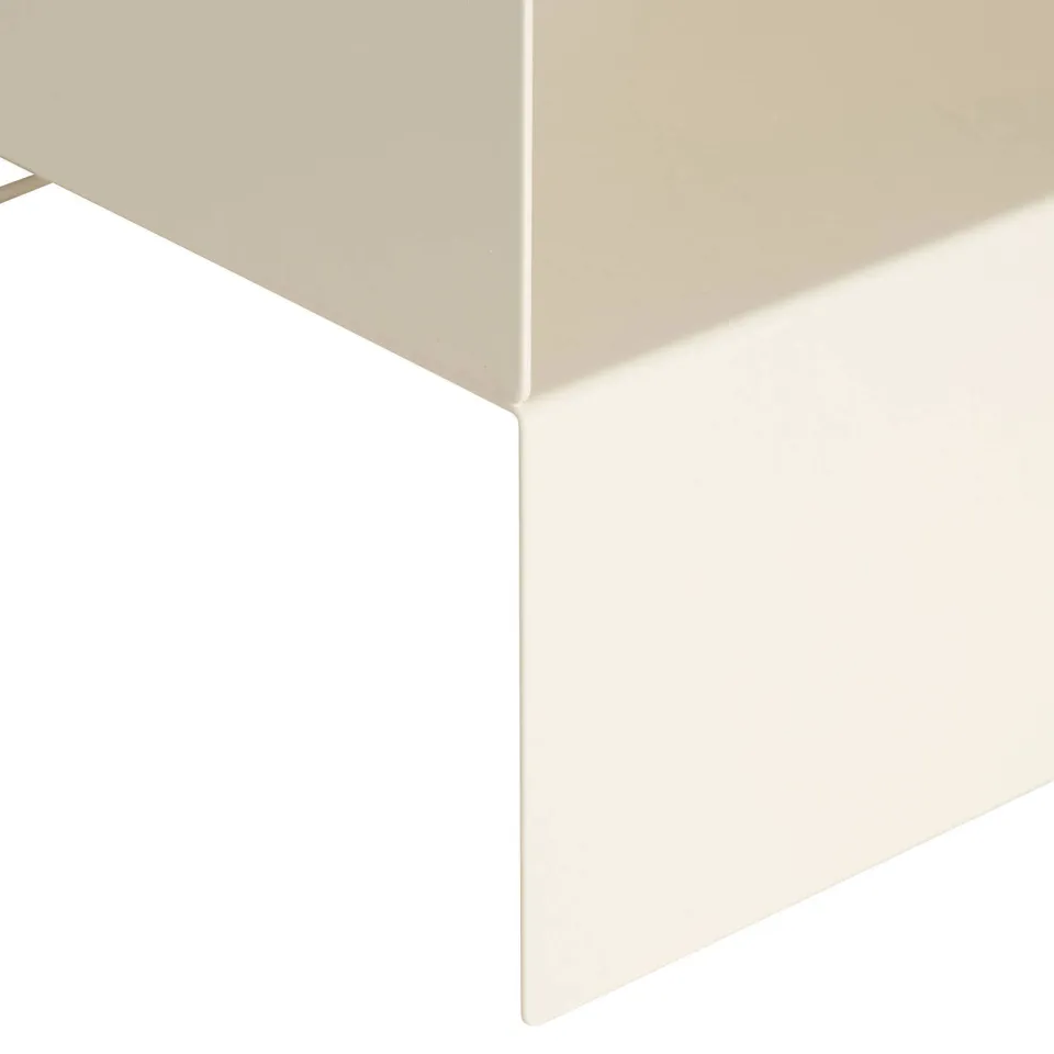 NOUS Living Level nachtkast beige, foto 4
