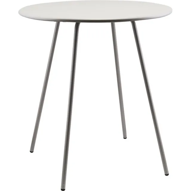 House Doctor PI Series bijzettafel grijs