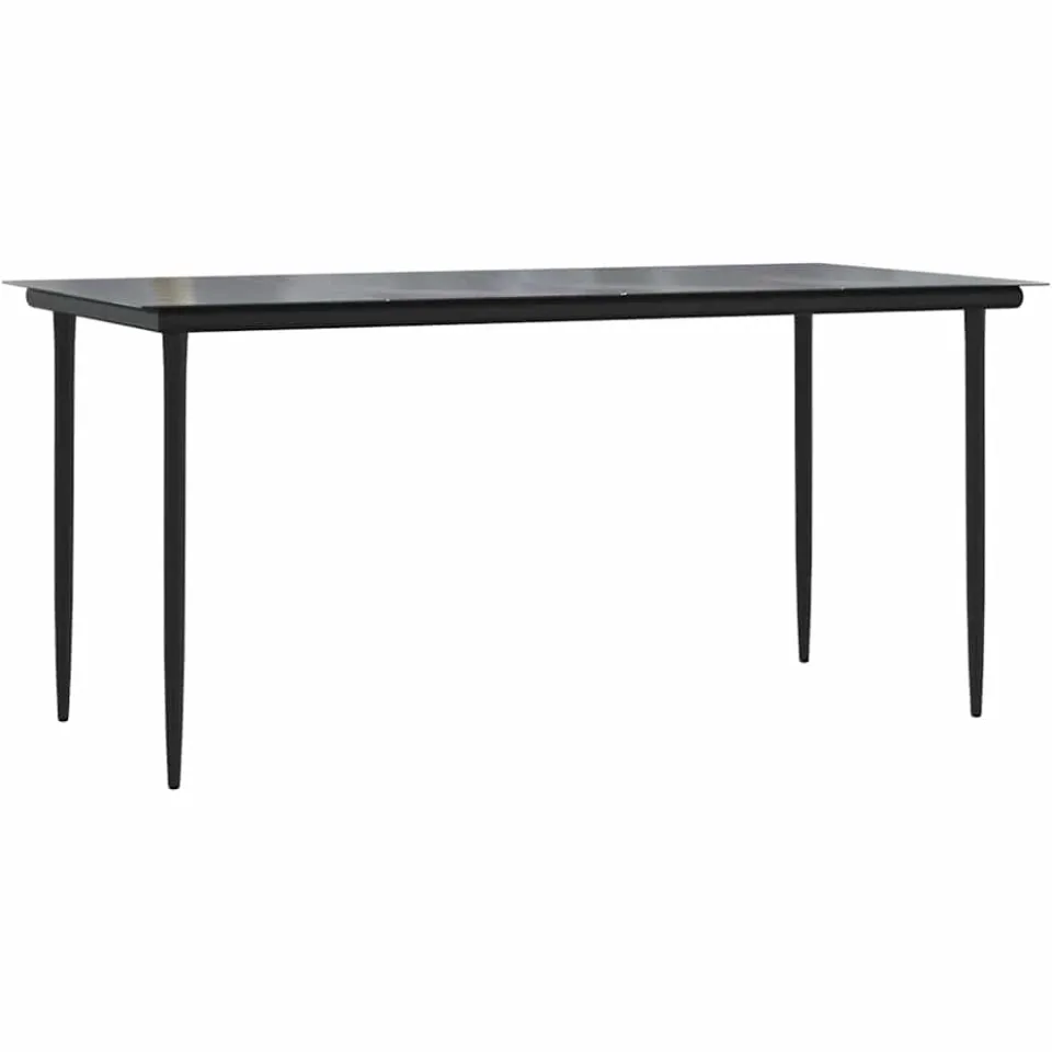 vidaXL 5-delige Tuinset met kussens poly rattan beige, foto 4