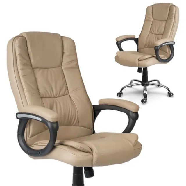 Global Income Sofotel Porto bureaufauteuil - beige