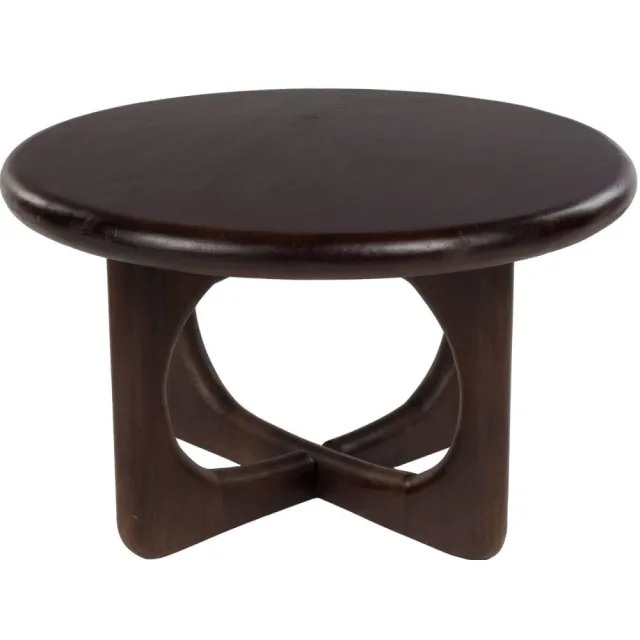 Housecraft Living salontafel Jani Donker bruin