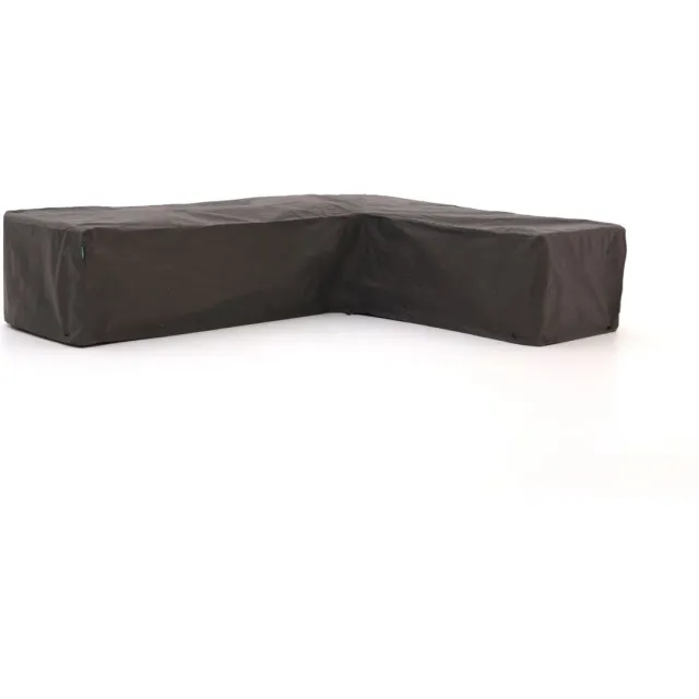 Kees Smit Collectie Kees Smit Tuinmeubelhoes hoek loungeset 310x95/235x95x70cm Grijs
