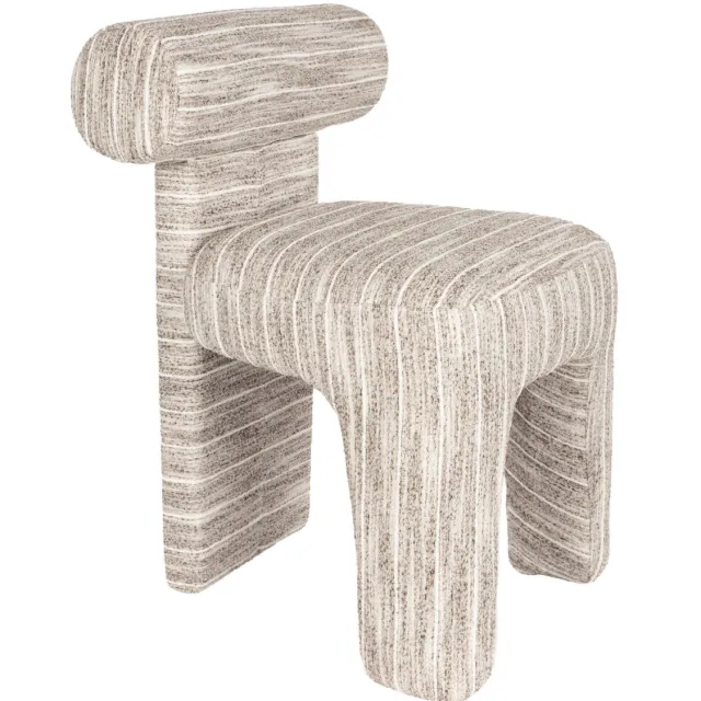 Housecraft Living Vana eetkamerstoel beige, foto 2