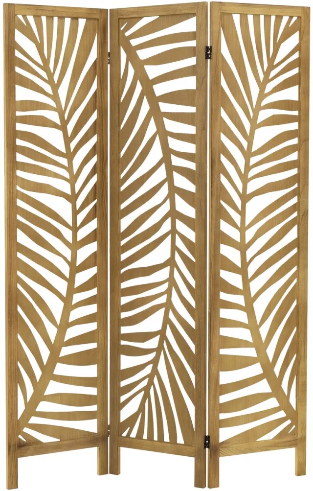 ml-design Fukuoka kamerscherm 3-delig opvouwbaar privacyscherm van hout rijstpapier en bamboe naturel 170x121 cm geschikt als vrijstaande scheidingswand voor binnen kleedkamer slaapkamer woonkamer kantoor balkon of tuin in oosterse japanse stijl